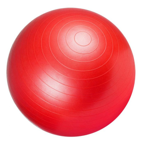 Gorilla Sports gymnastický míč, 75 cm, červený