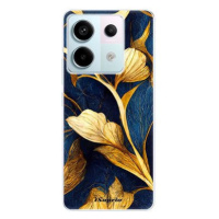 iSaprio Gold Leaves - Xiaomi Redmi Note 13 Pro 5G / Poco X6 5G