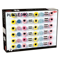 Puzzle 500 ks Lékořice všemožné v řadě