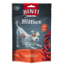 RINTI Extra Mini Bits 100 g - 100 g kuře s rajčaty a dýní