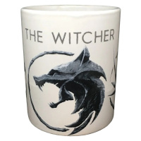 Hrnek The Witcher - Symbols, 325 ml - 08412497007790