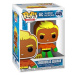 Funko POP! DC Holiday - Aquaman