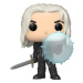 Funko POP TV: Witcher S2- Geralt(shield)