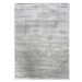 Kusový koberec Microsofty 8301 Light grey 60 × 100 cm