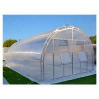 Zahradní skleník LEGI MELON 6 x 4 x 2,7 m, 4 mm GA179982