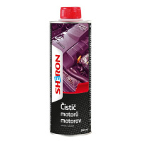 Čistič motorů 500 ml SHERON