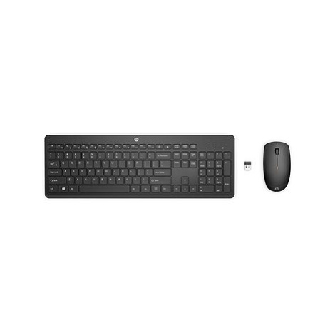 HP 230 Wireless Keyboard & Mouse - CZ/SK