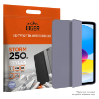 Pouzdro Eiger Storm 250m Stylus Case for Apple iPad 10.9 (10th Gen) in Lavender (EGSR00166)