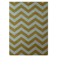 Berfin Dywany Kusový koberec Aspect 1961 Yellow - 200x290 cm