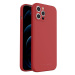 Wozinsky Color Case silikonové pouzdro na iPhone 12 Pro MAX 6.7" red