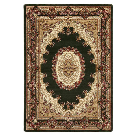 Berfin Dywany Kusový koberec Adora 5547 Y (Green) 280x370 cm
