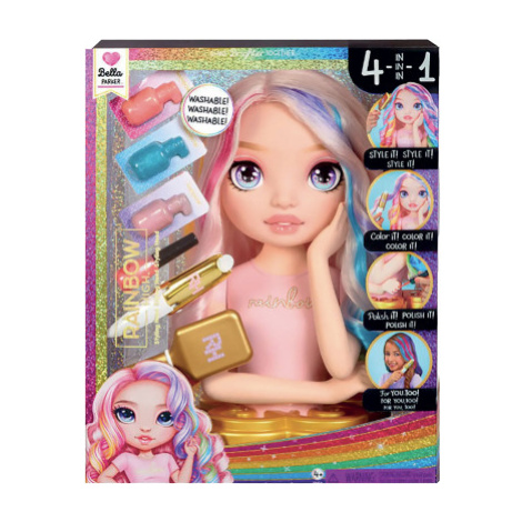 Rainbow High Česací hlava MGA Entertainment