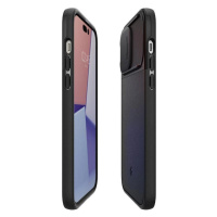 Spigen Optik Armor Mag pouzdro s MagSafe pro iPhone 14 Pro - černé