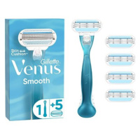 GILLETTE Venus Smooth Classic + hlavice 5 ks