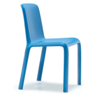 PEDRALI - Židle SNOW 300 DS - modrá