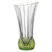 Zelené skleněné vázy v sadě 2 ks Spring – Nachtmann
