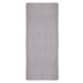 Vopi koberce Běhoun na míru Eton šedý 73 - šíře 70 cm