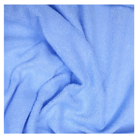 Frotti Froté prostěradlo 120x60 cm - světle modré