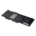 T6 Power pro notebook Dell K9GVN, Li-Poly, 7,4 V, 6900 mAh (51 Wh), černá