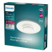 Philips GARNET CL580 stropní svítidlo LED 40W 4400lm 4000K 50cm IP20, bílé