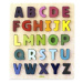 Vilac vkládací puzzle abeceda