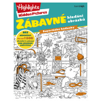 Kniha: Zábavné hledání obrázků od Highlights for Children, Inc.