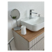 ArtCom Koupelnová skříňka s umyvadlem ICONIC Cashmere U60/1 | 60 cm