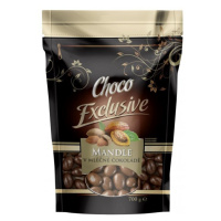 Poex Choco Exclusive Mandle v mléčné čokoládě 700 g