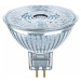 LED žárovka LED GU5.3 MR16 4,9W = 35W 350lm 2700K Teplá bílá 36° 12V OSRAM Parathom Stmívatelná 