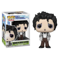 Funko POP! #980 Movies: Edward Scissorhand - Edward in Dress Clothes