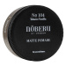 Noberu of Sweden Matte Pomade No 104 Tobacco Vanilla - matná pomáda se silnou fixací, 80 ml