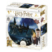 Harry Potter 3D puzzle - Bradavice v noci 500 dílků - Kolektiv