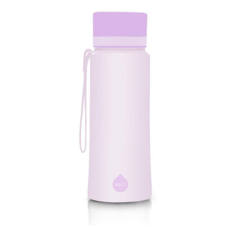 EQUA Plain Iris 600 ml ekologická plastová lahev na pití bez BPA
