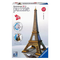 RAVENSBURGER Puzzle 3D Eiffelova věž 216 dílků