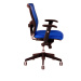 OFFICE PRO kancelářská židle Dike Modrá DK 90