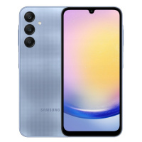 Chytrý telefon Samsung Galaxy A25 (A256) 5G ds 6/128GB Blue