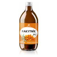 Allnature Rakytníková šťáva 100% BIO 500ml