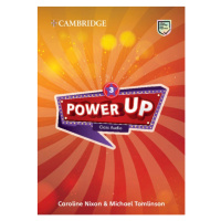 Power Up Class Audio CDs 3 Cambridge University Press