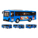 mamido  Autobus Gimbus se zvukovými a světelnými efekty modrý