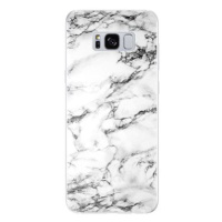 iSaprio White Marble 01 pro Samsung Galaxy S8