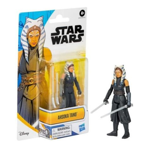 STAR WARS 4IN AHSOKA Hasbro