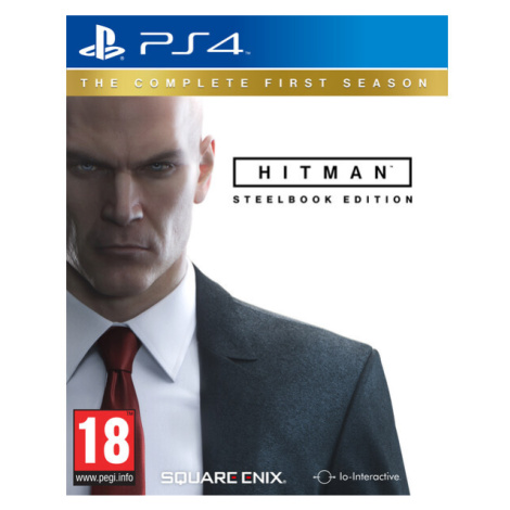 Hitman The Complete First Season (Definitive Edition) (PS4)