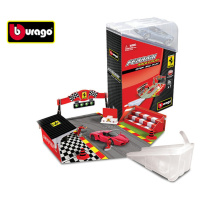 Ferrari Open-Play set s autem 1:44 /různé druhy, Bburago, W102464