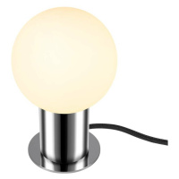 BIG WHITE (SLV) VARYT stolní lampa, E14, IP20, chrom 1007621