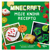 Minecraft - moje kniha receptů