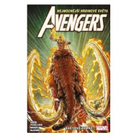 Avengers 2: Světové turné - Jason Aaron, Ed McGuinness (Ilustrácie), Paco Medina (Ilustrácie), S