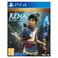 Kena: Bridge of Spirits (Deluxe Edition)