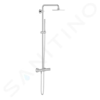 Grohe 27932000 - Sprchový set s termostatem, 152x152 mm, 1 proud, chrom