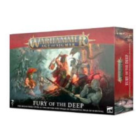Warhammer AoS - Fury of the Deep (English; NM)
