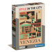 Clementoni - Puzzle 1000 Style in the city Benátky Compact box